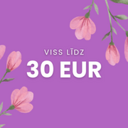 līdz 30 EUR