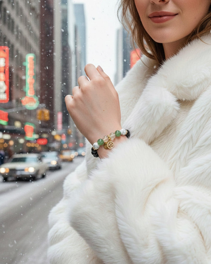 Jaunums! Horoskopa rokassprādze Mežāzim