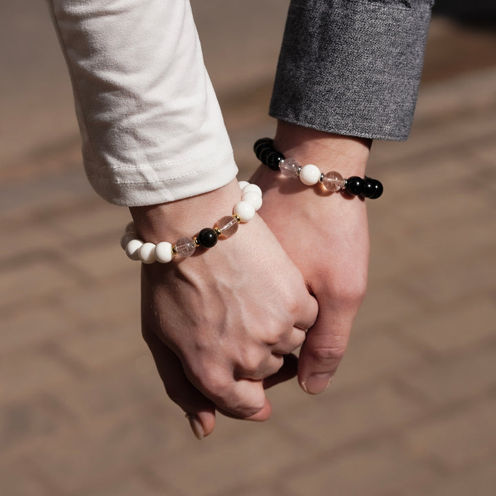 rokassprādzes pārim