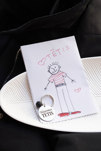 personalizēta dāvana tēvu dienā