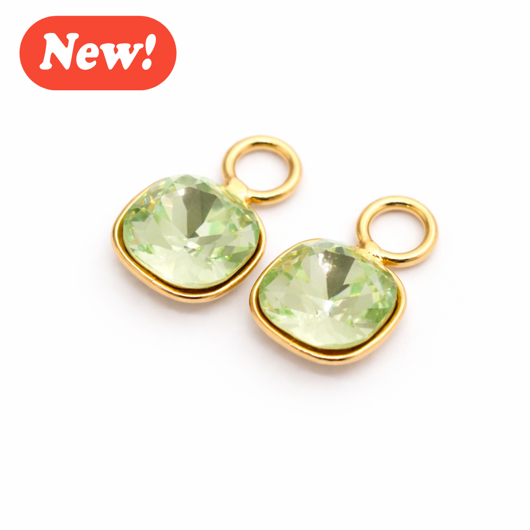 piekariņi auskariem 2in1