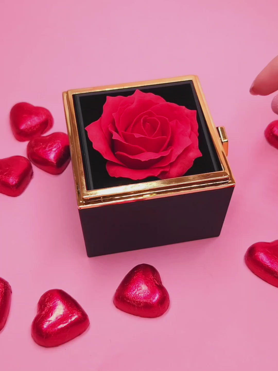 dāvana valentīndienā