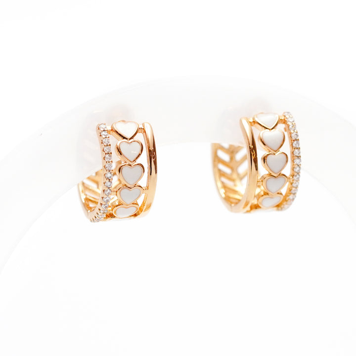 apzeltiti antialergiski auskari