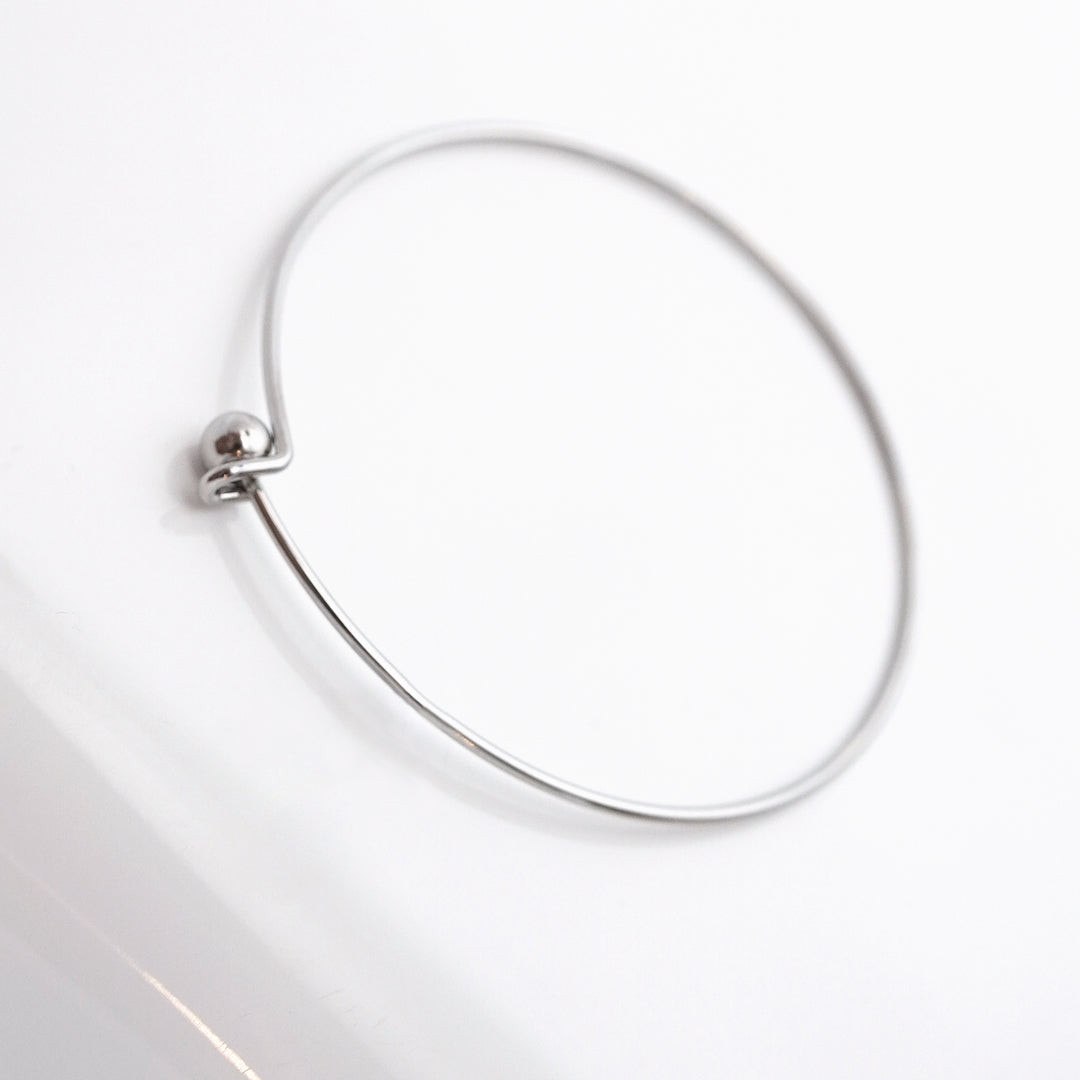 Rokassprādze Twist & Charm sudraba