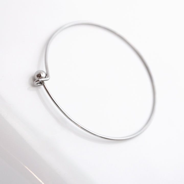 Rokassprādze Twist & Charm sudraba