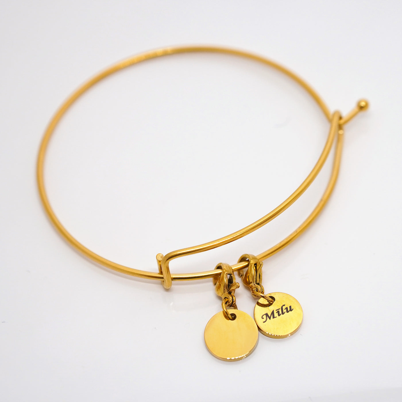 Rokassprādze Pick & Charm zelta
