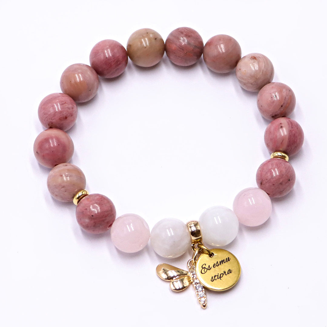 apņemšanās rokasspradze