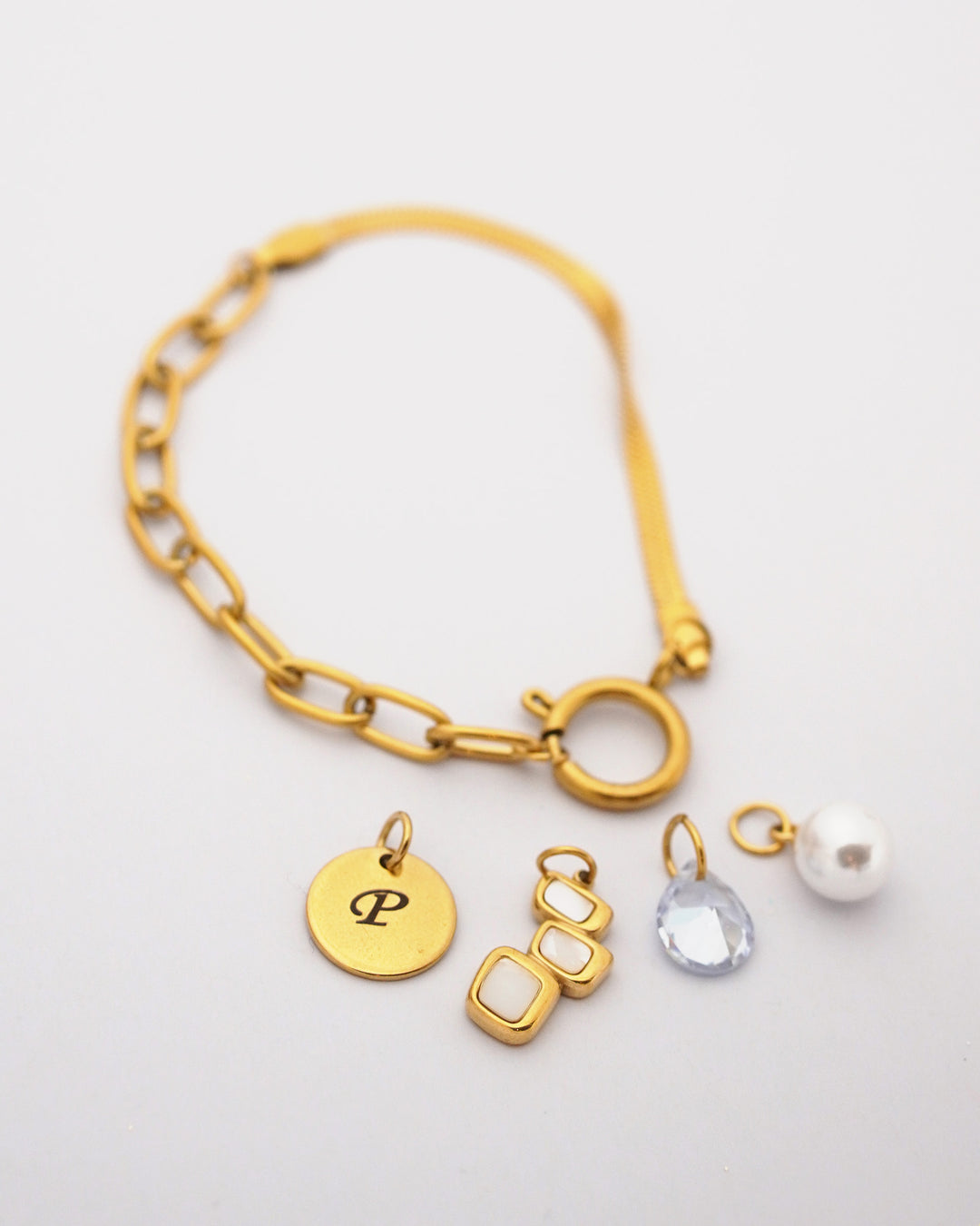 Rokassprādze My Moment - ar gravējumu