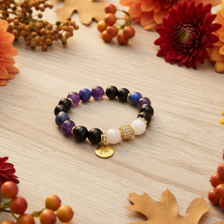 Jaunā Horoskopa rokassprādze Skorpioniem