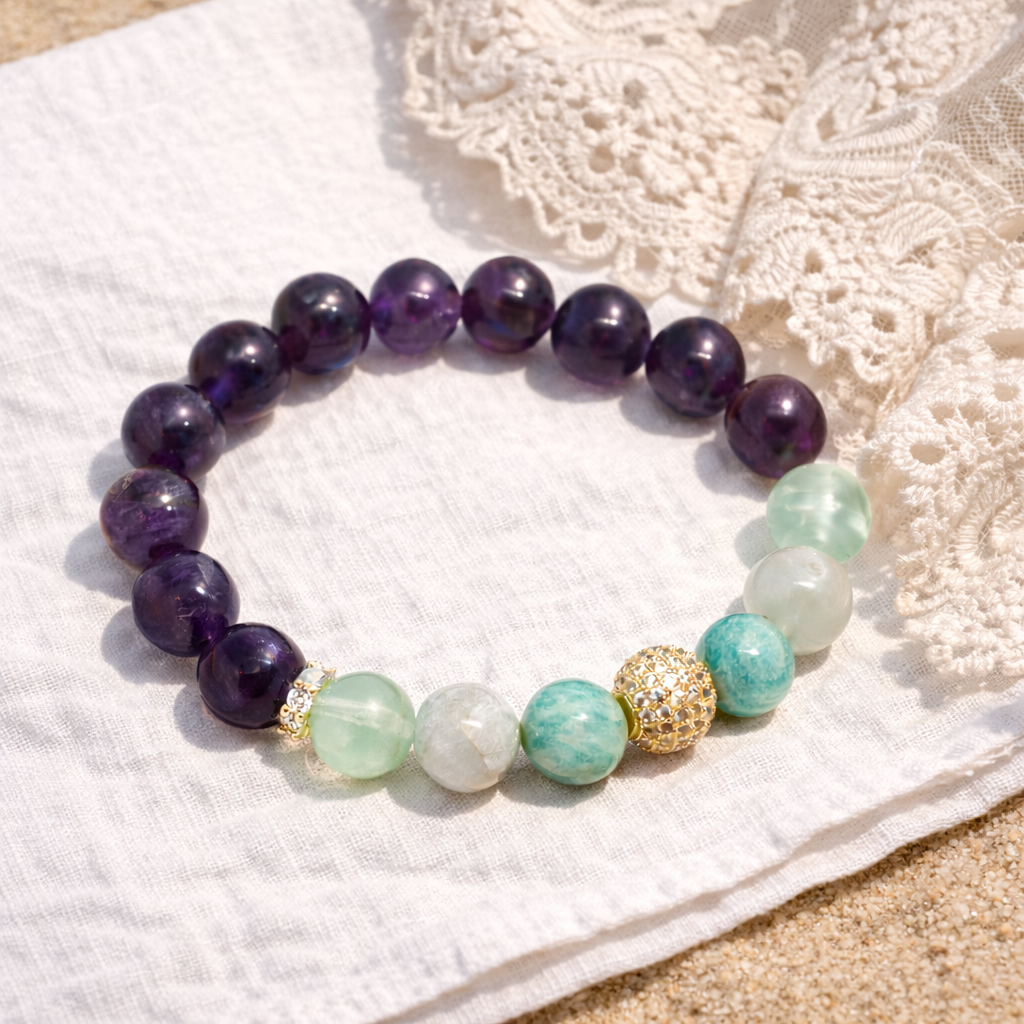 ūdensvīram rokassprādze