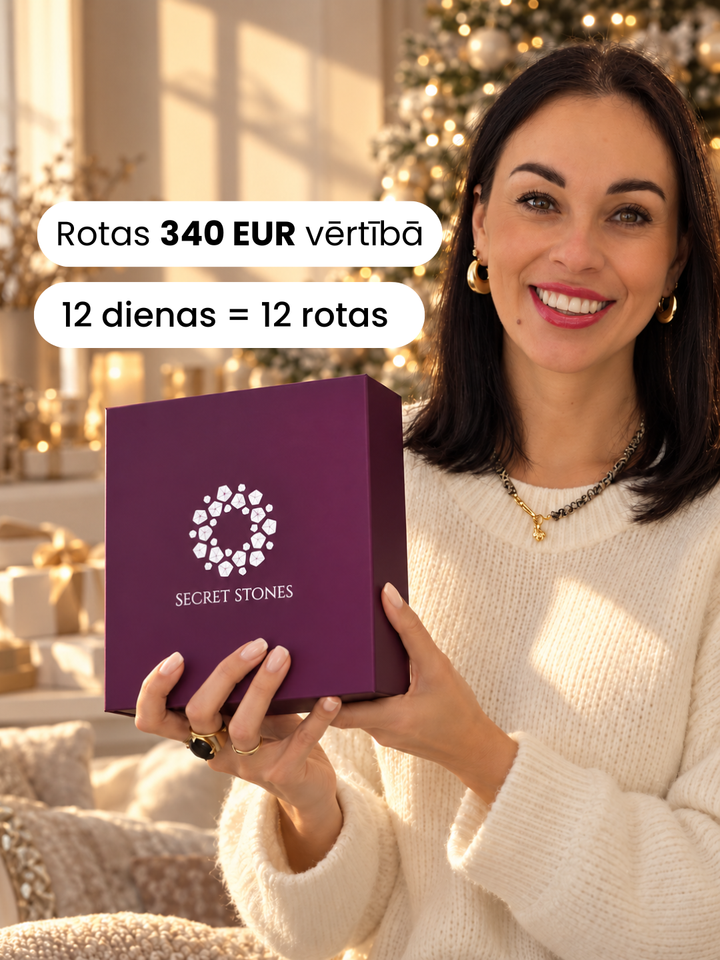 Rotu Adventes Kalendārs 12 dienas