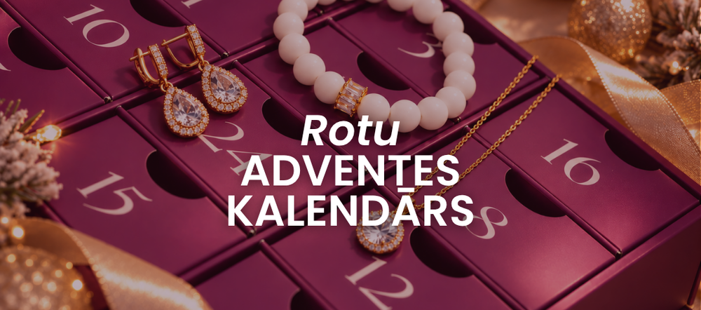 rotu adventes kalendārs