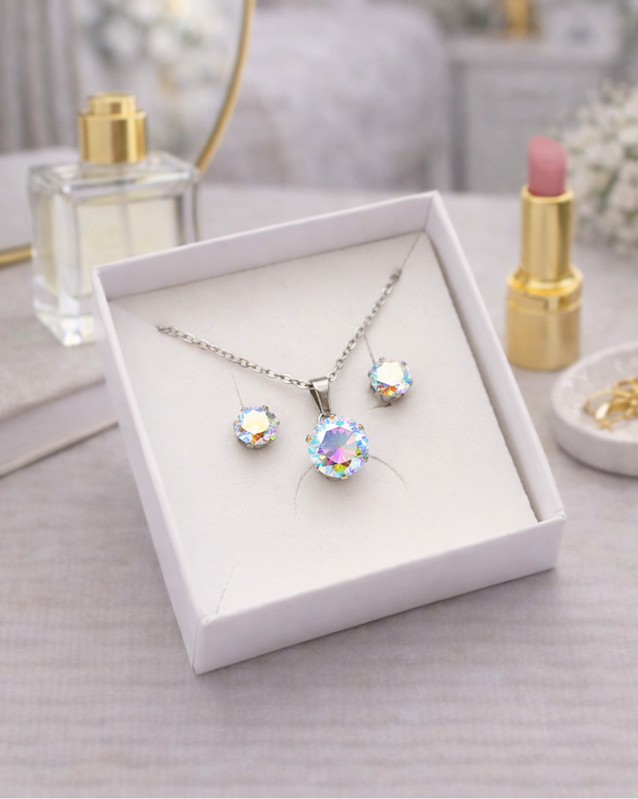 Rotu kompekts AB Star sudraba