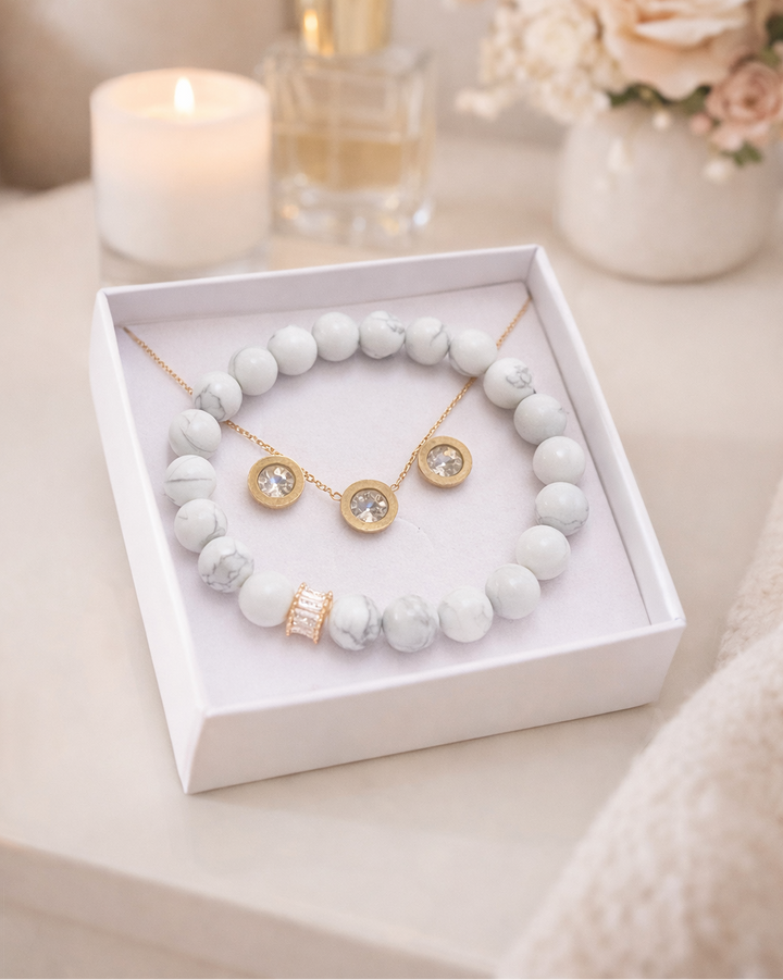 balts rotu komplekts