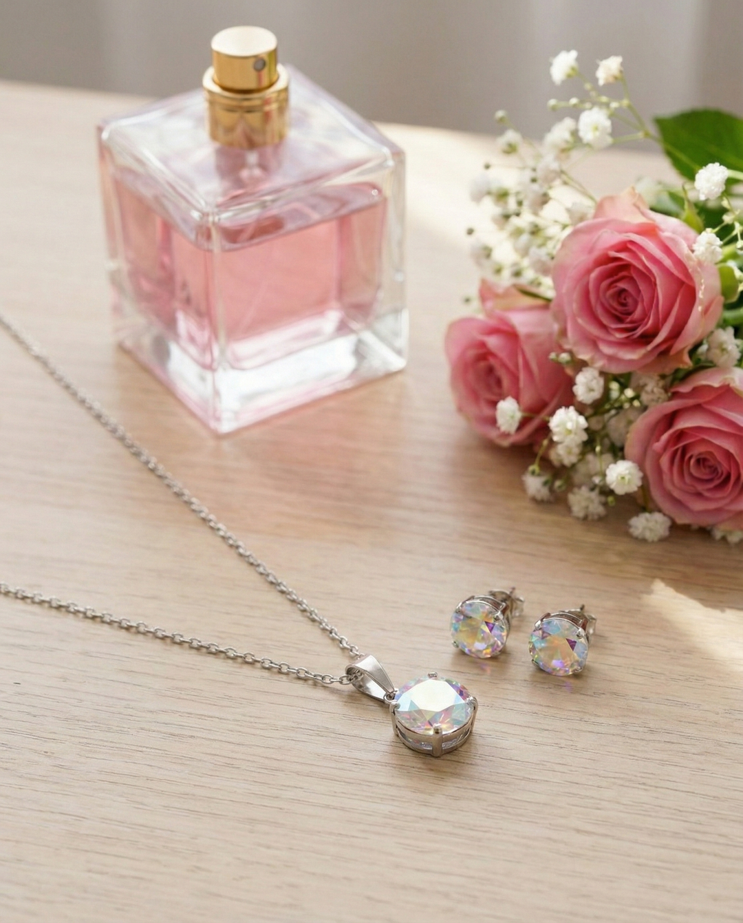 Rotu kompekts AB Star sudraba