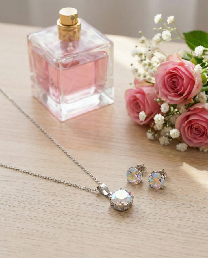 Rotu kompekts AB Star sudraba