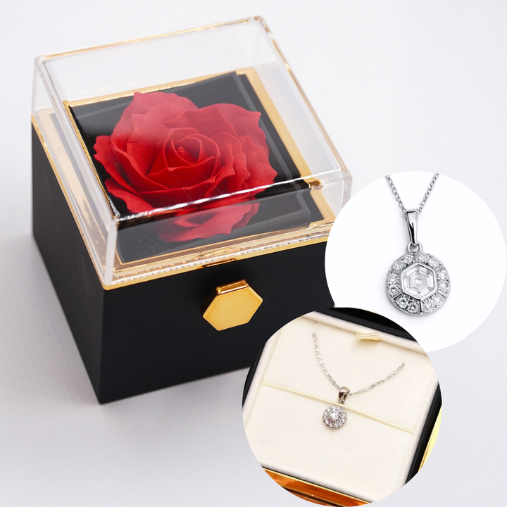 mūžīgā roze dāvana