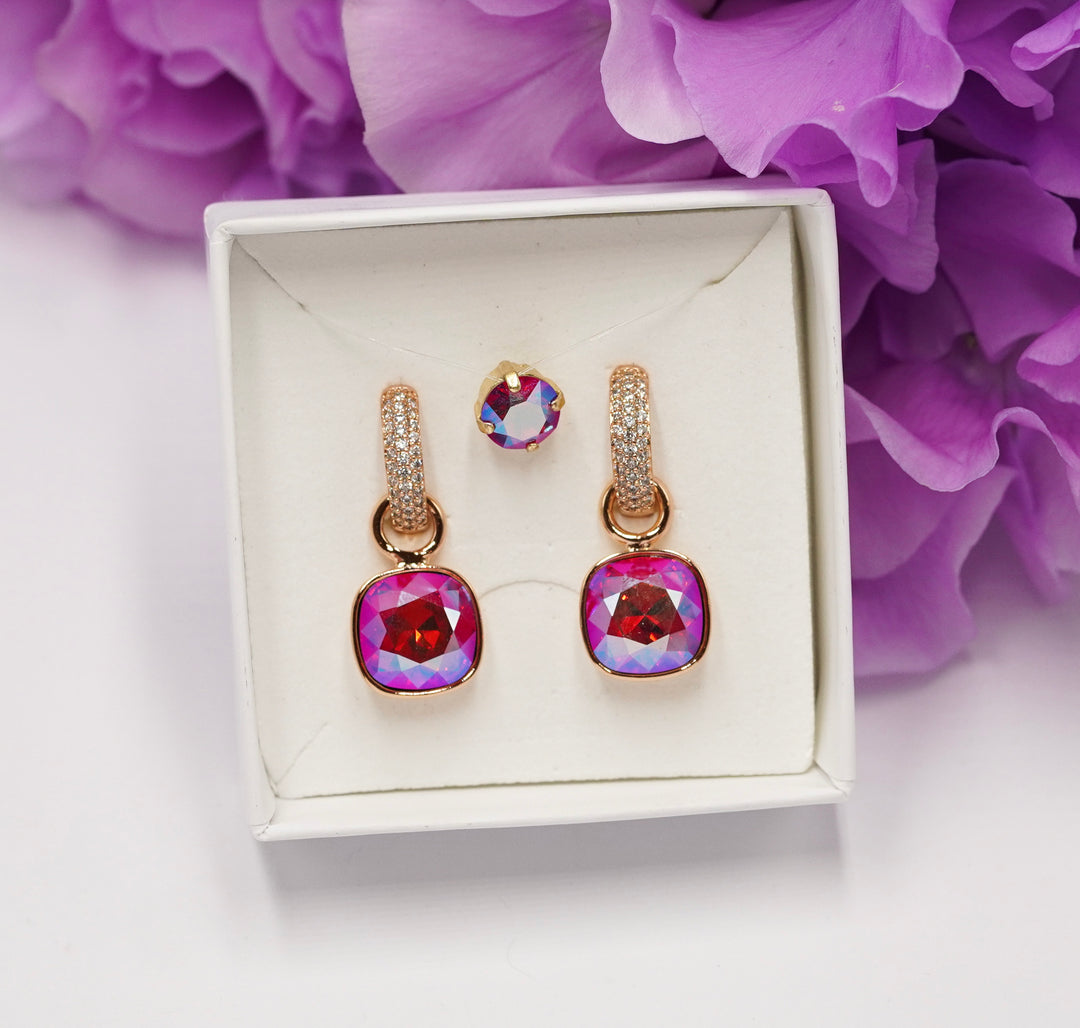 sarkani 2in1 un neredzamā kaklarota