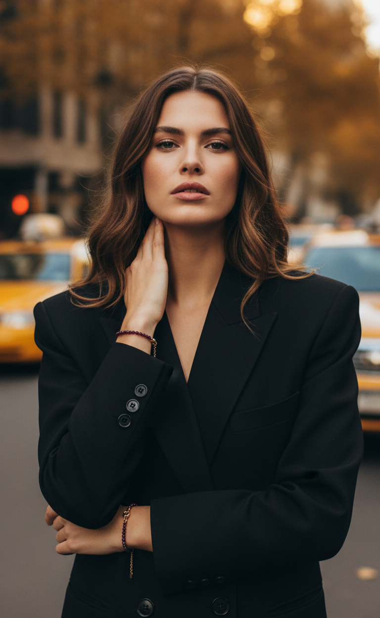 Saules akmens rokassprādze