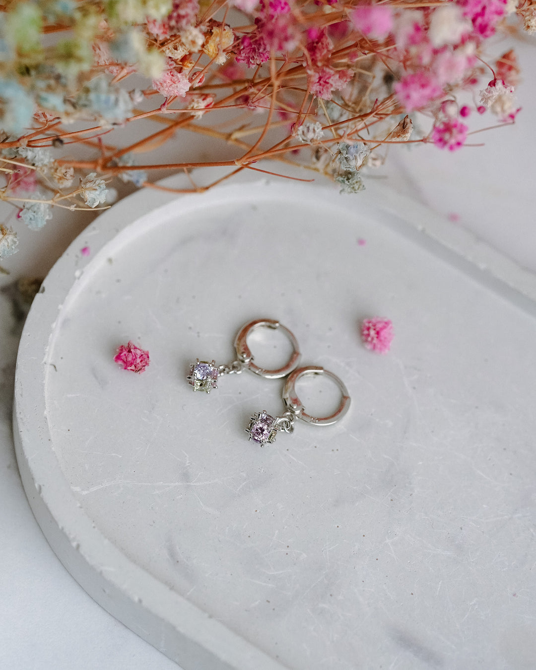 Auskari dāvana sievai