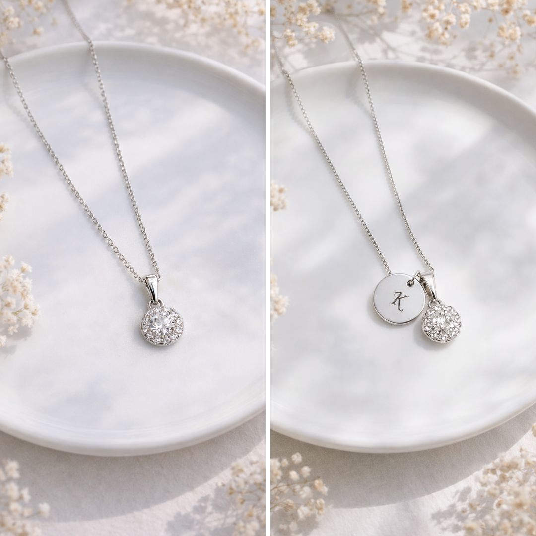 Kaklarota ar gravējumu