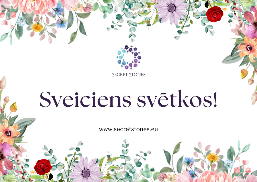 sveiciens svētkos