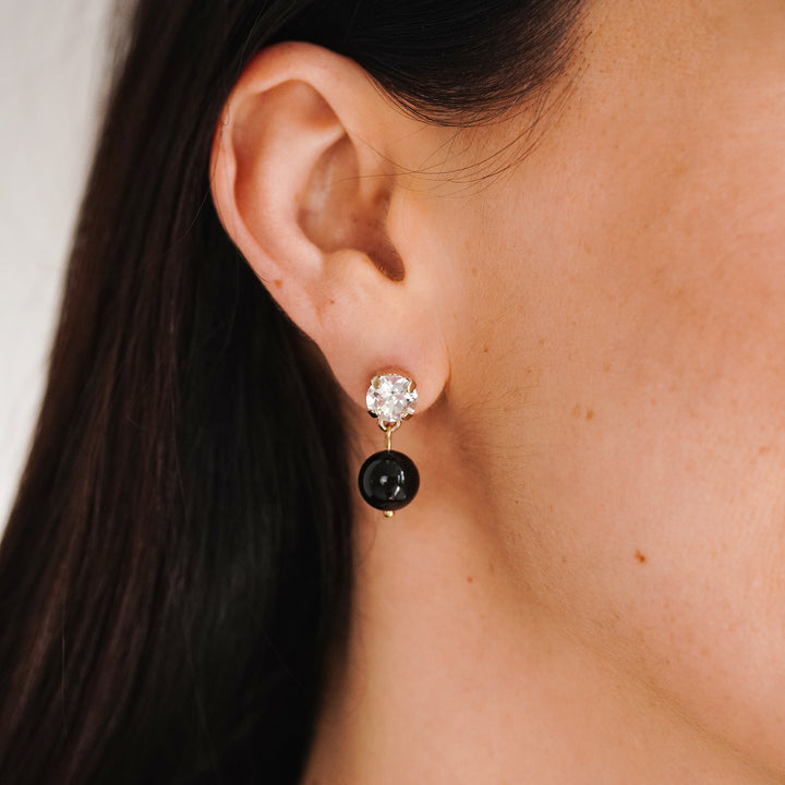 swarovski auskari