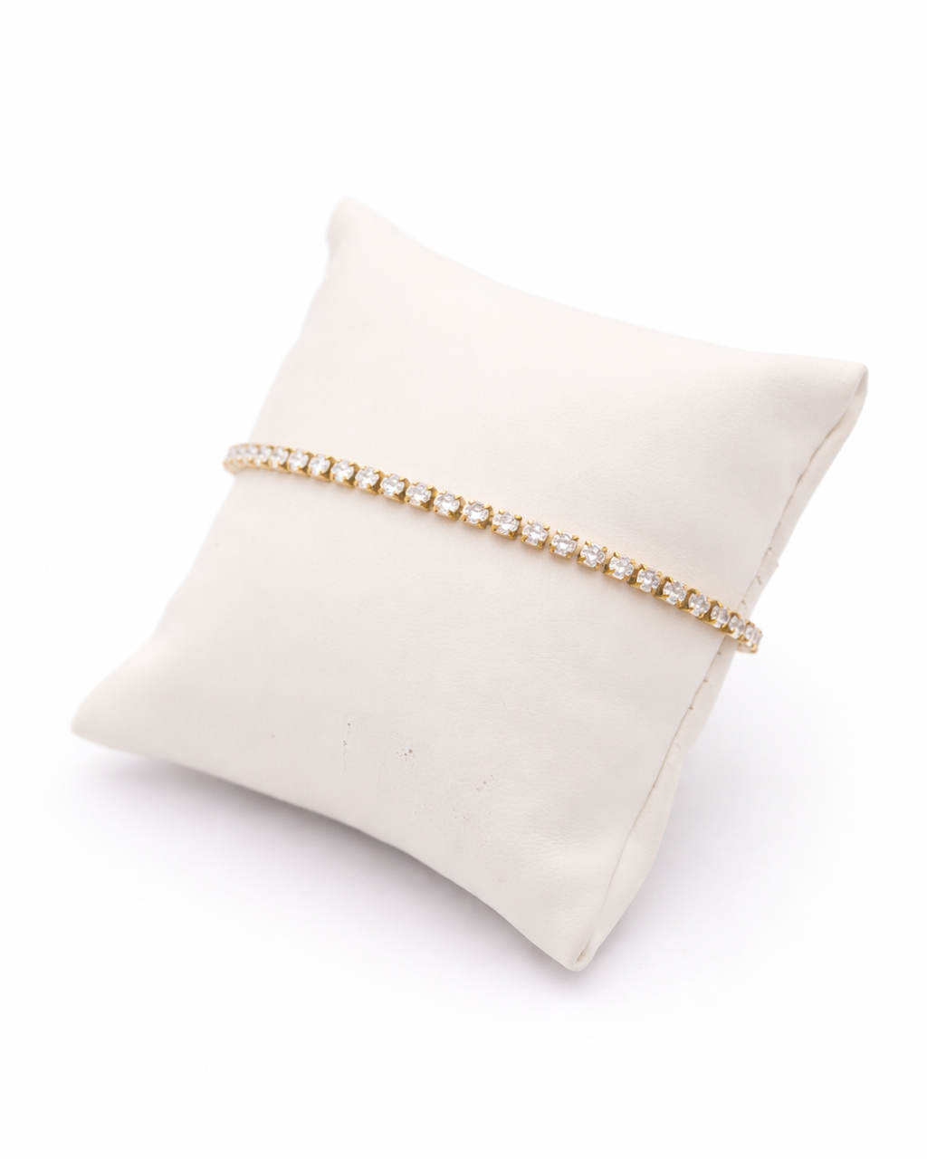 Mūžīgā roze ar balto rokassprādzi