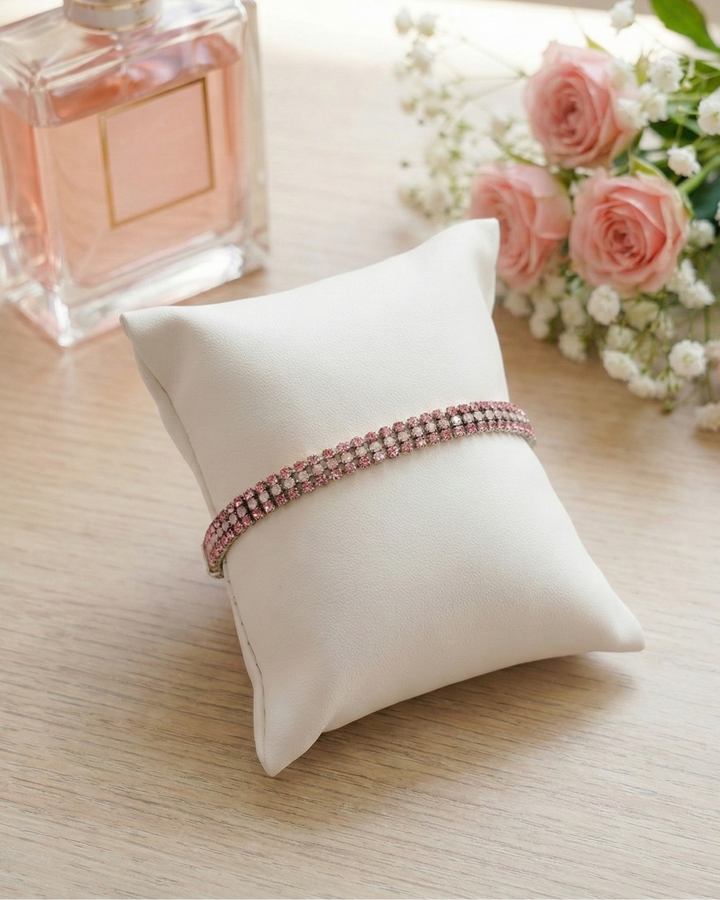 Rokassprādze Soft Pink