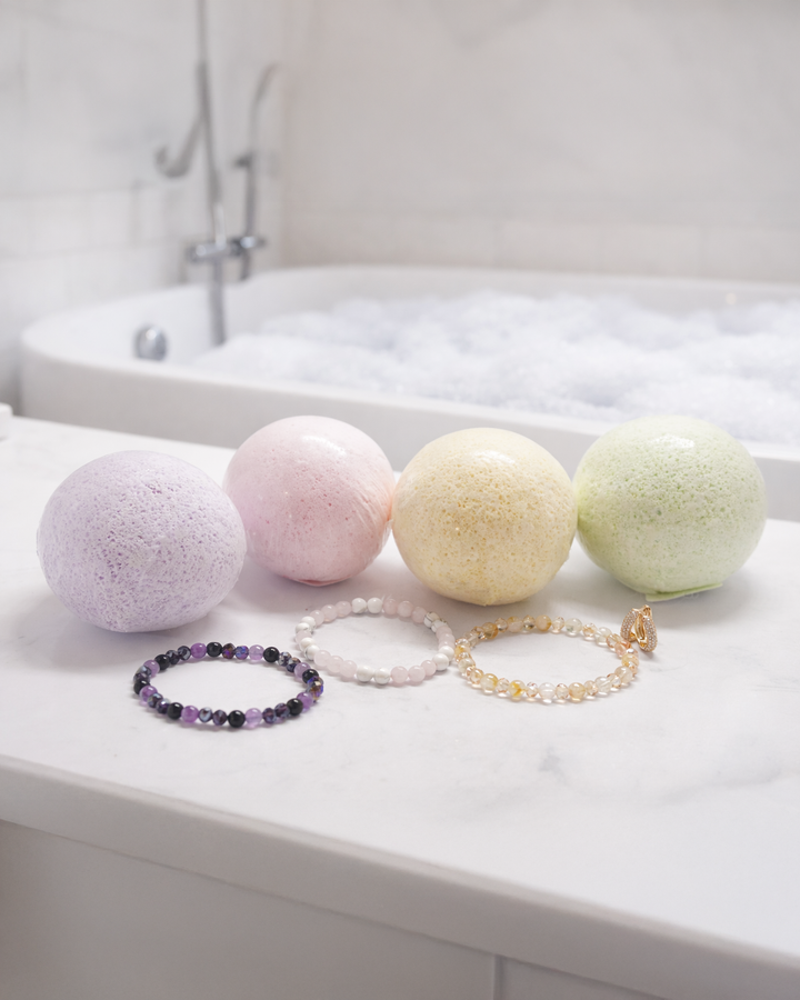 Vannas bumba ar pārsteigumu