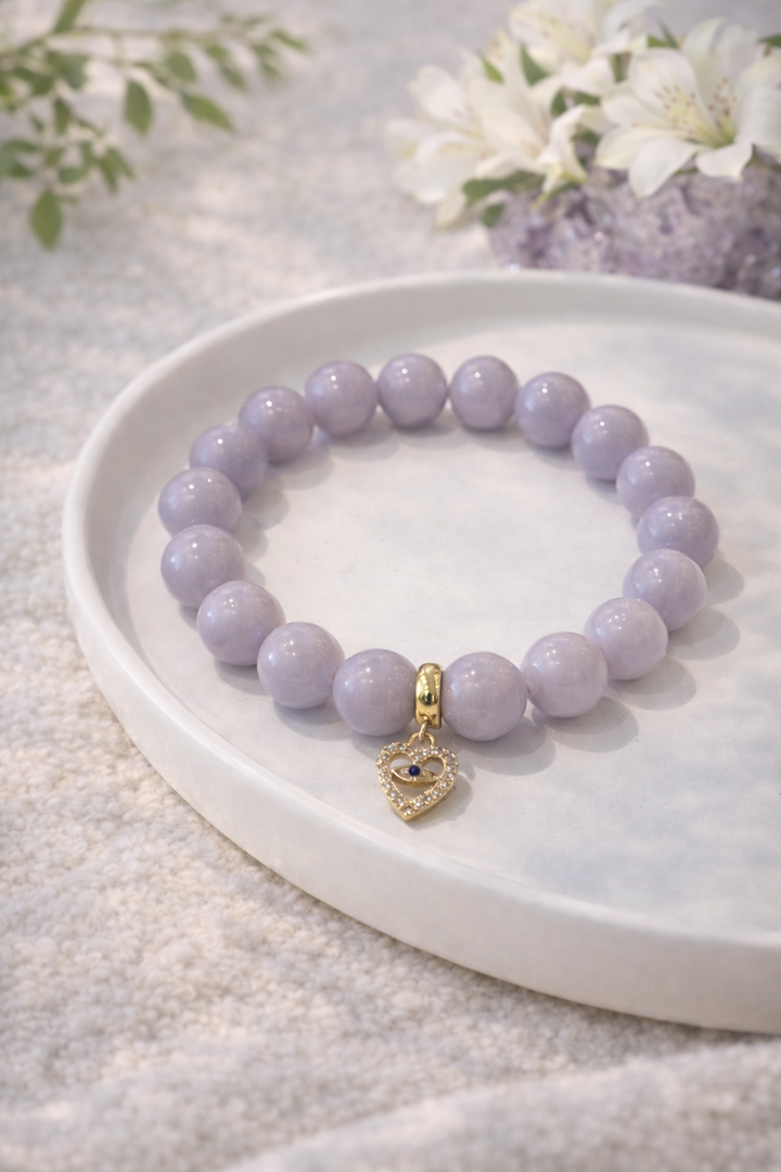 Dabīgā akmens rokassprādze