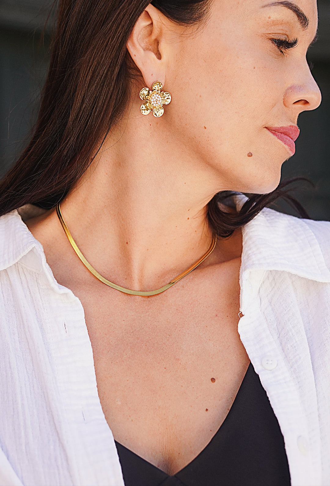 kaklarota sleek chain 