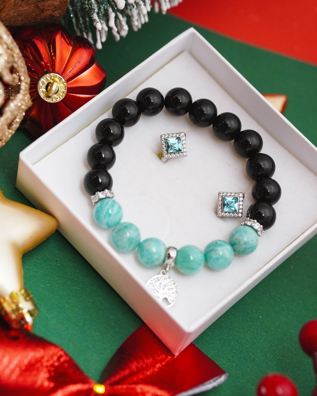 ziemassvētku dāvanu komplekts